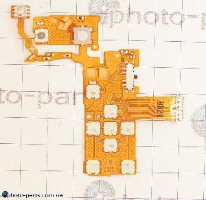 Плата клавиатуры Canon Ixus 70, АСЦ CM1-3948